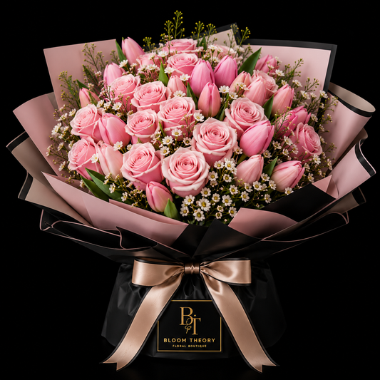 Signature Rose Blend Bouquet
