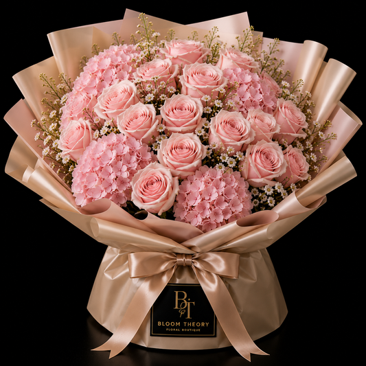 Signature Rose Blend Bouquet